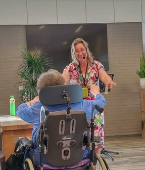 Muzikale optredens vol beleving en beweging