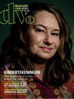 DementieVisie - Jaarabonnement