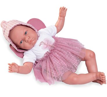 Pop - Reborn Babypop - wakker