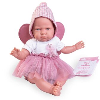Pop - Reborn Babypop - wakker