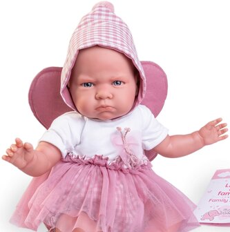 Pop - Reborn Babypop - wakker