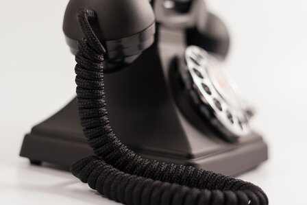 Jaren 50 telefoon modern