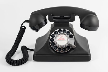 Jaren 50 telefoon
