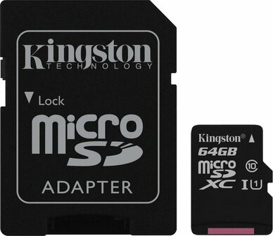 SD-kaart-64GB