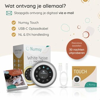 Numsy-Touch-White-Noise-inhoud