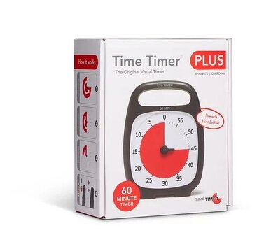 Time Timer Plus - doos