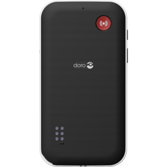 Senioren telefoon met GPS noodknop &ndash; Doro Leva X10 - Achterkant