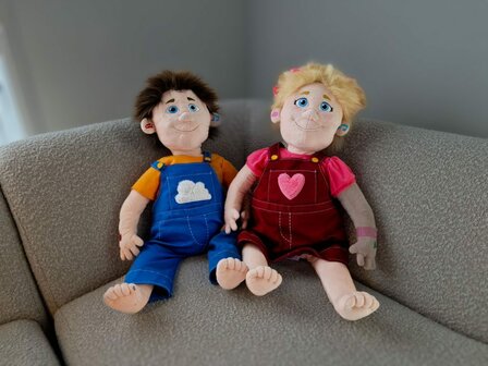 Meisje-Jongen