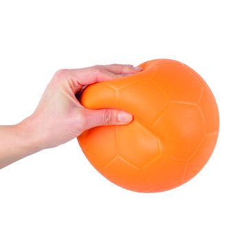 Supersafe contact bal oranje