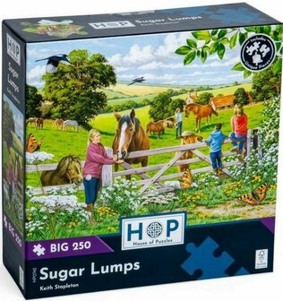 Puzzel-250-XL-stukjes-Suikerklontjes-Dementievriendelijke-Puzzel