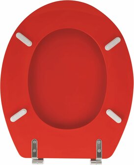 Rode wc bril makkelijk voor mensen met dementie