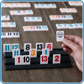Rummikub XXL voor veel speelplezier