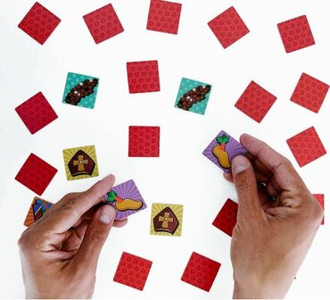 Memory - Sinterklaas