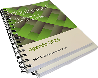 Daginzicht agenda dementie 2026