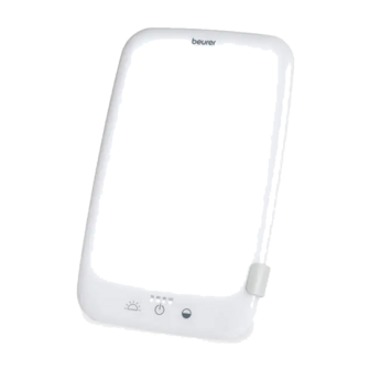 Daglichtlamp lichttherapie TL35