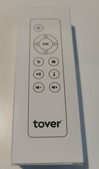 Afstandsbediening Tover Tafel 1 &amp; 2