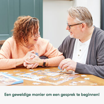 Puzzel - 100 XL stukjes - Boerenleven 
