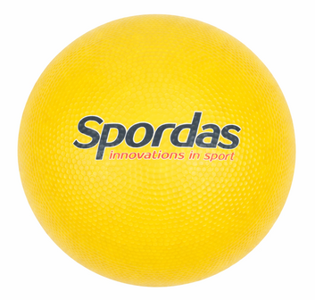 Zachte Rubberen Speelbal 21,6cm