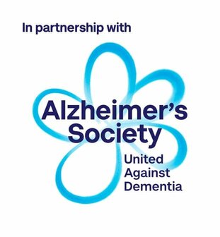 Retro radio met 1 bedieningsknop voor mensen met dementie in-partnerschip met Alzheimer society