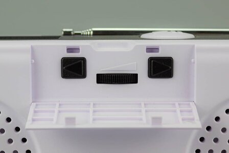 Easy Radio and Music Player