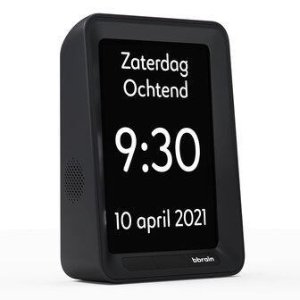 BBrain Basic - Sprekende kalenderklok