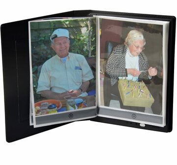 Pratend fotoalbum - Standaard