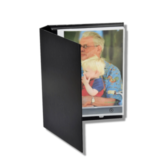 Pratend fotoalbum - Standaard