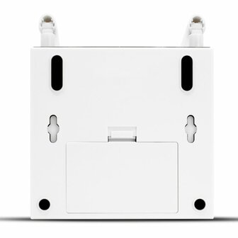 Geemarc CL2000 GSM 4G interface voor bellen via sim-kaart met analoge telefoon.