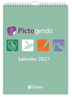 Pictogenda - Kalender 2027