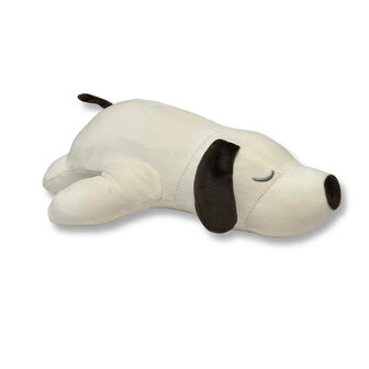 2e Kans: Knuffeldieren - Berty de Ademende Knuffelhond