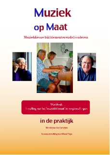 Muziek op Maat, in de praktijk - Werkboek