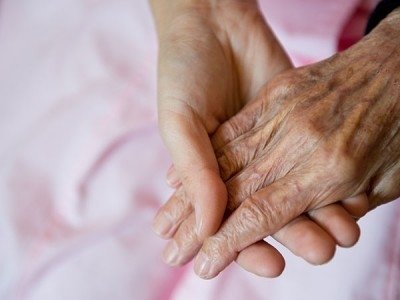 3 daagse training Touch for Care bij Dementie™ - voor zorgprofessionals