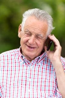 Dementelcoach - Telefonische hulp voor mantelzorgers