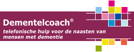 Dementelcoach - Telefonische hulp voor mantelzorgers