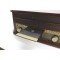 Radio - Nostalgisch muziek center - Soundmaster NR545 (DAB+, Radio, CD, Bluetooth, Platen en Cassette))