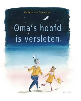 Oma&#039;s hoofd is versleten (vanaf ca. 4 jaar)