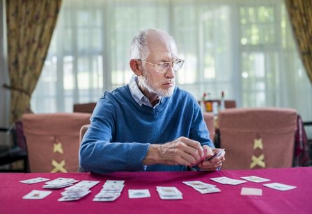 Workshop - Cre&euml;er een uitdagende omgeving voor mensen met dementie | In-company