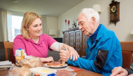 EDOMAH ergotherapie aan huis