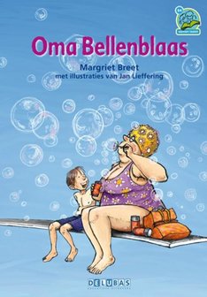 Oma Bellenblaas (6-8 jaar)