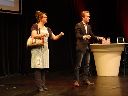 Improvisatietheater van The Impro Company