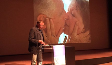 Lezing - &#039;Intimiteit en seksualiteit bij dementie&#039; - Dr. Frans Hoogeveen