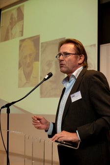 Lezing - 'Het demente brein en omgaan met mensen met dementie' - Dr. Frans Hoogeveen