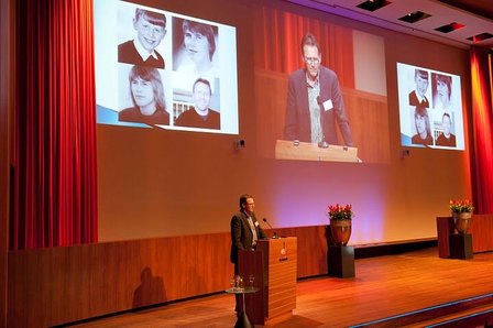 Lezing - &#039;De dementievriendelijke samenleving&#039; - Dr. Frans Hoogeveen