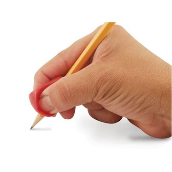 Schrijfblokje - beter schrijven met potlood
