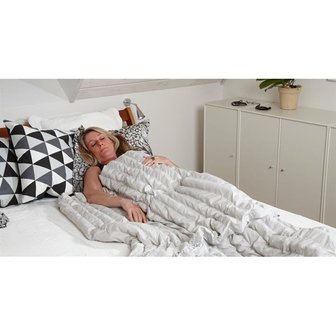 Verzwaringsdeken - Protac Ball Blanket&trade; Calm