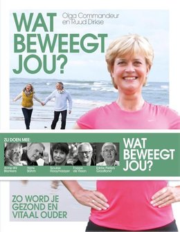 Wat beweegt jou?