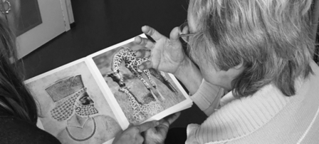 Photographic Treatment © Foto-interventie voor ouderen met dementie