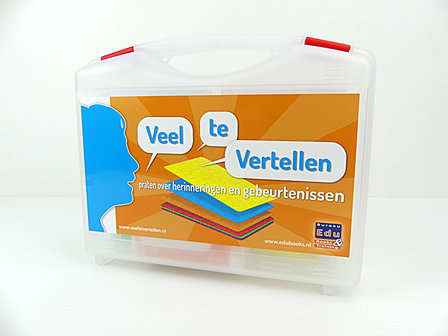 Veel te Vertellen