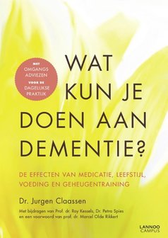 Wat kun je doen aan dementie?