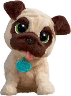 Knuffeldieren - Interactieve Hond - Springende Pup